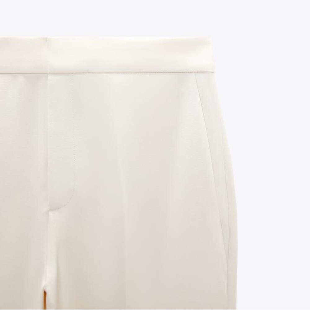 NWOT Zara Trousers Limited Edition - Picture 4 of 5